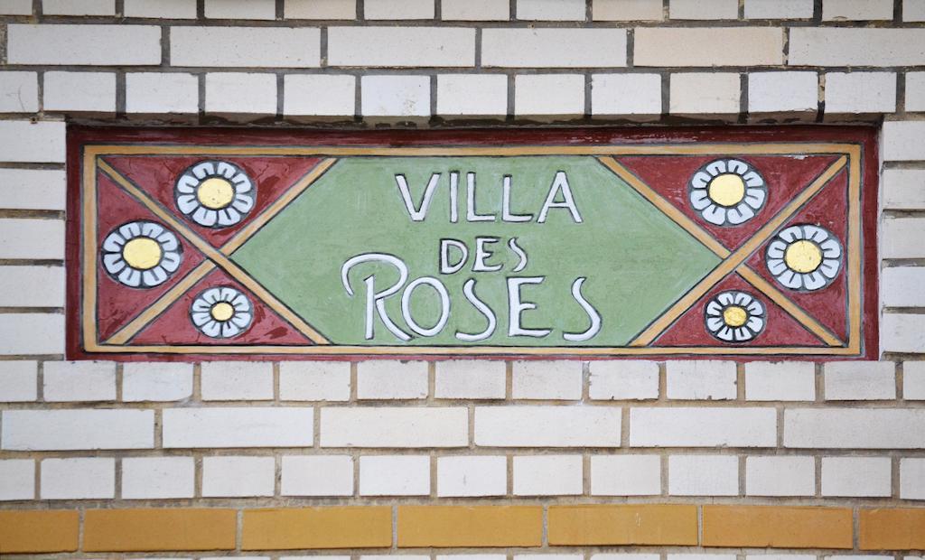 Villa Des Roses Voltaire 브뤼셀 외부 사진